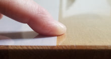 Load image into Gallery viewer, Circuit Substrate Translucent PET for Ink & Tape Flexible Circuits - 1 sheet @ 8.5" x 11"