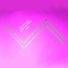 Load image into Gallery viewer, G33 skin-safe conductive fabric tape (no nickel) - 1 roll @ 3mm x 5 meters