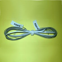 Load image into Gallery viewer, K88FR fire retardant conductive fabric tape - safe for skin (no nickel)