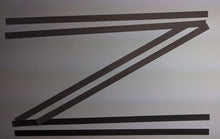 Load image into Gallery viewer, Z22 Nickel-coated ripstop nylon tape (54.5-yard roll)