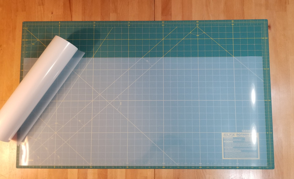 Circuit Substrate Translucent PET for Ink & Tape Flexible Circuits - 1 ...