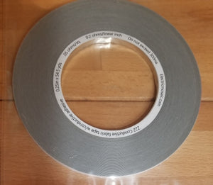 Z22 Nickel-coated ripstop nylon tape (54.5-yard roll)