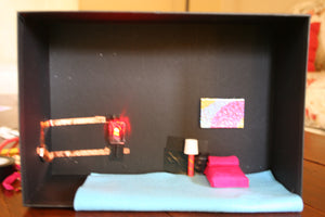 Light-Up Shoebox Doll House: Workshop Curriculum, Training, and Design Files