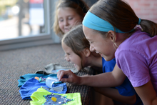 Load image into Gallery viewer, Light-Up Teddy Bear T-Shirts: Workshop Curriculum, Training, and Design Files
